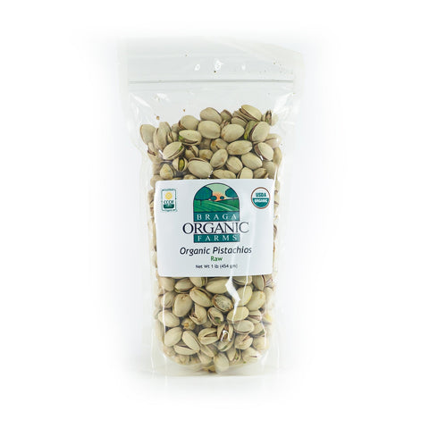 Organic Pistachios > Inshell